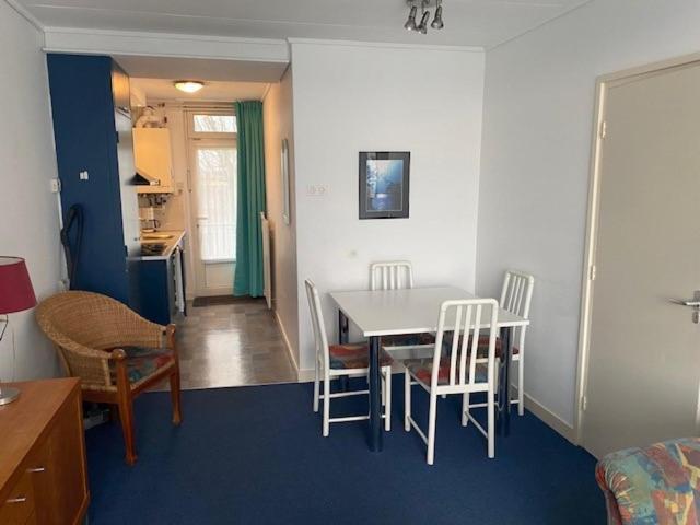 Kurhaus 1 Apartman Zoutelande Kültér fotó