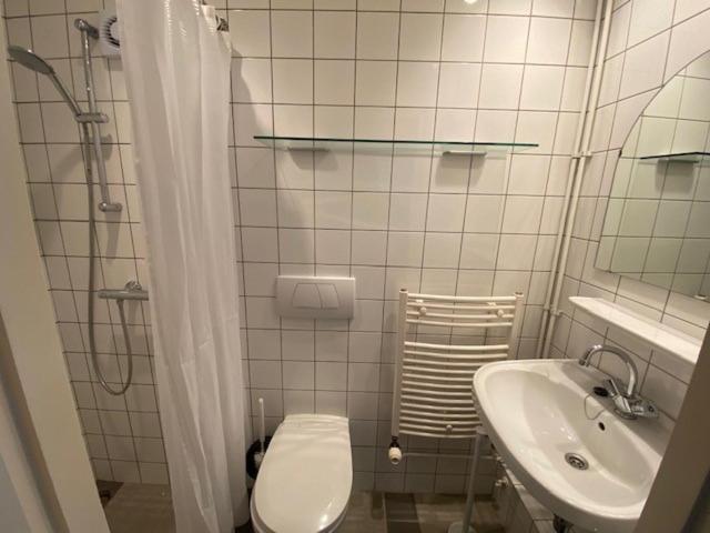 Kurhaus 1 Apartman Zoutelande Kültér fotó