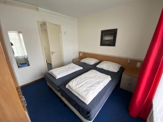 Kurhaus 1 Apartman Zoutelande Kültér fotó